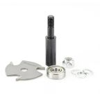 Amana 53406-1 1/8  Kerf 3 Wing Assembly